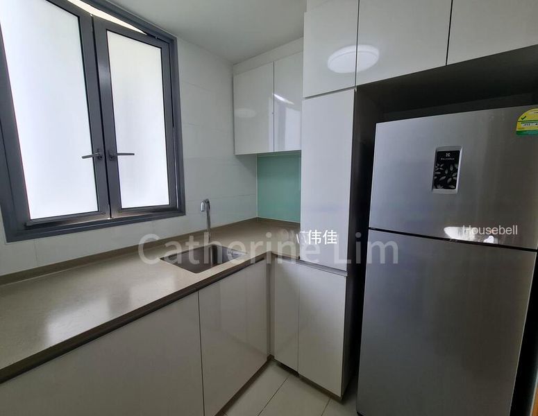 Bartley Ridge, S$ 4,600 /月, 829 sqft, 公寓 - Condominium