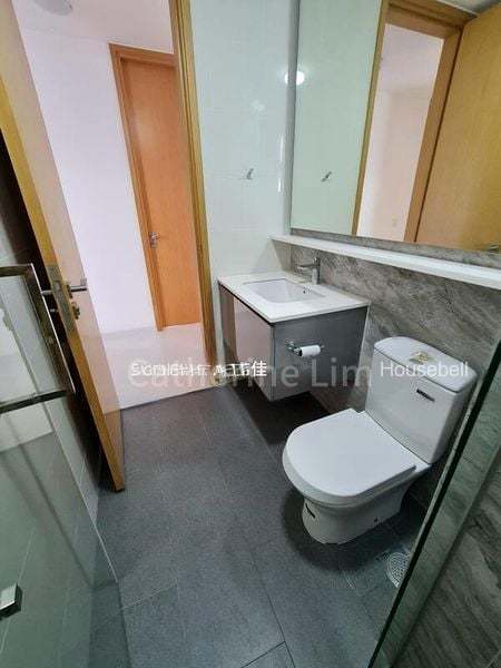 Bartley Ridge, S$ 4,600 /月, 829 sqft, 公寓 - Condominium