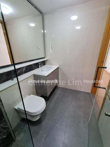 Bartley Ridge, S$ 4,600 /月, 829 sqft, 公寓 - Condominium