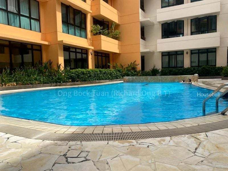 Nature Mansions, S$ 4,600 /月, 1,217 sqft, 公寓 - Apartment