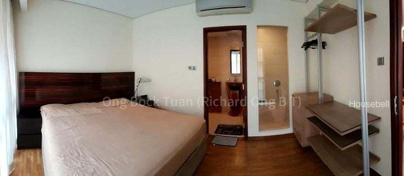 Nature Mansions, S$ 4,600 /月, 1,217 sqft, 公寓 - Apartment