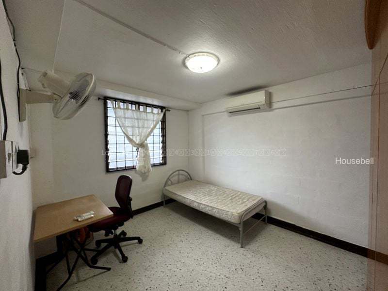 1 Ghim Moh Road, S$ 3,700 /mo, 699 sqft, HDB - 3 Generic