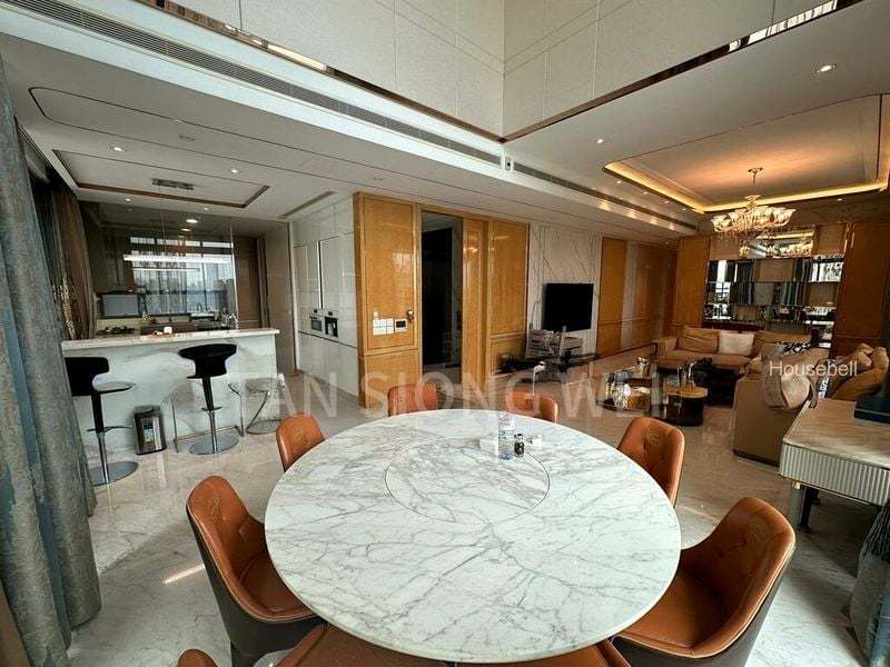 New Futura, S$ 26,000 /月, 2,691 sqft, 公寓 - Condominium
