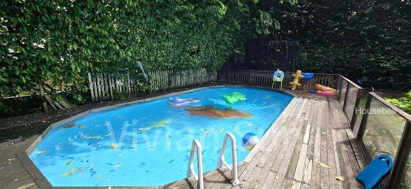 Clementi Park, S$ 15,000,000, 8,150 sqft, 有地 - Bungalow House