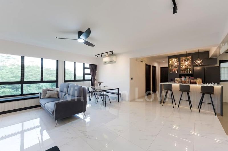 467B Bukit Batok West Avenue 9, S$ 820,000, 1,216 sqft, 组屋 - 5 I