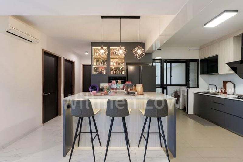 467B Bukit Batok West Avenue 9, S$ 820,000, 1,216 sqft, 组屋 - 5 I