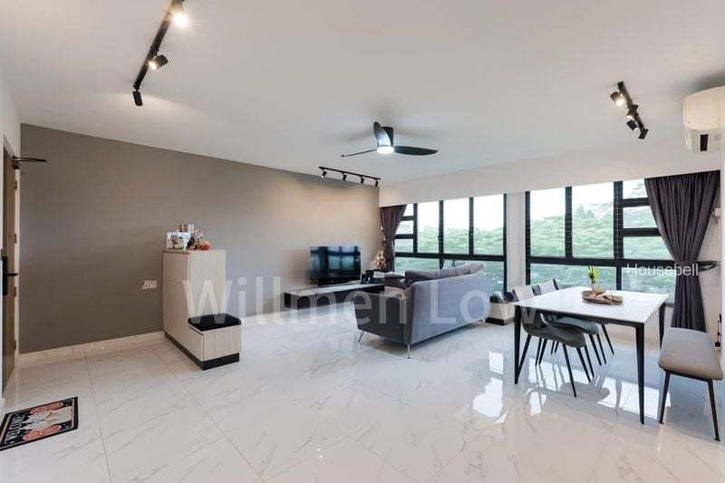 467B Bukit Batok West Avenue 9, S$ 820,000, 1,216 sqft, 组屋 - 5 I