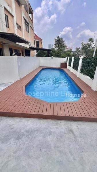 Chuan Villas, S$ 18,500 /mo, 4,300 sqft, Landed - Bungalow House