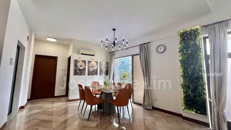 Chuan Villas, S$ 18,500 /mo, 4,300 sqft, Landed - Bungalow House