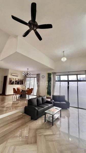 Chuan Villas, S$ 18,500 /mo, 4,300 sqft, Landed - Bungalow House