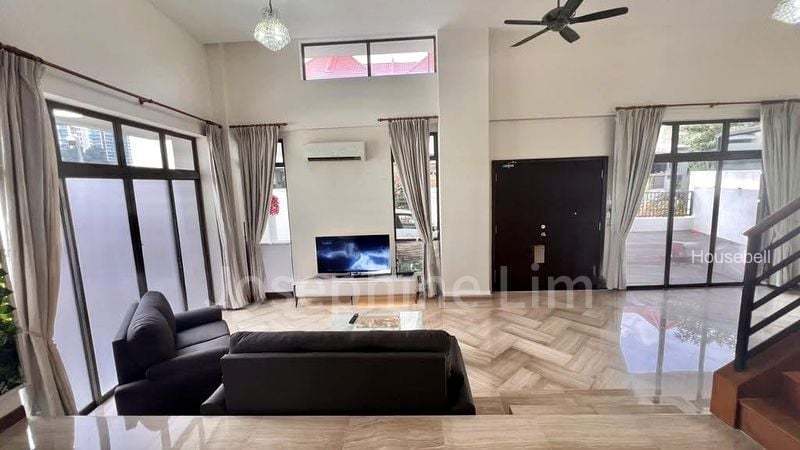 Chuan Villas, S$ 18,500 /mo, 4,300 sqft, Landed - Bungalow House