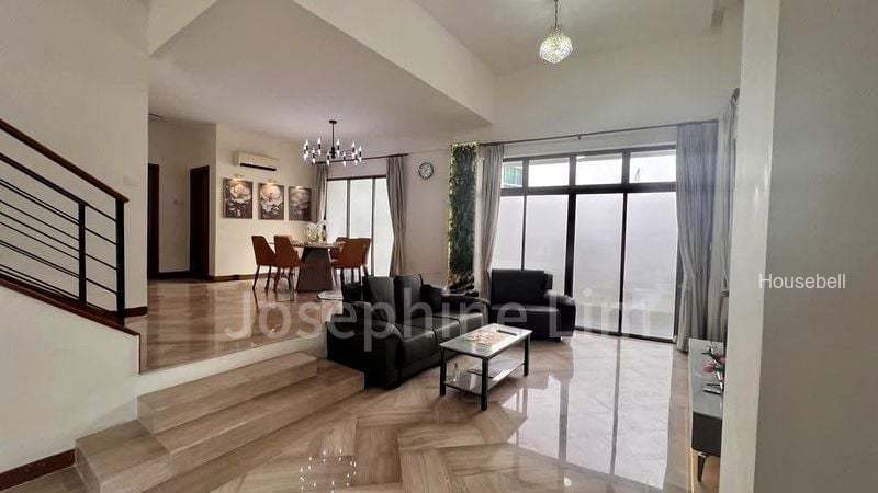 Chuan Villas, S$ 18,500 /mo, 4,300 sqft, Landed - Bungalow House