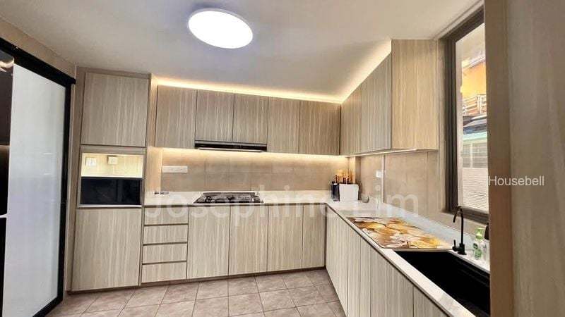 Chuan Villas, S$ 18,500 /mo, 4,300 sqft, Landed - Bungalow House