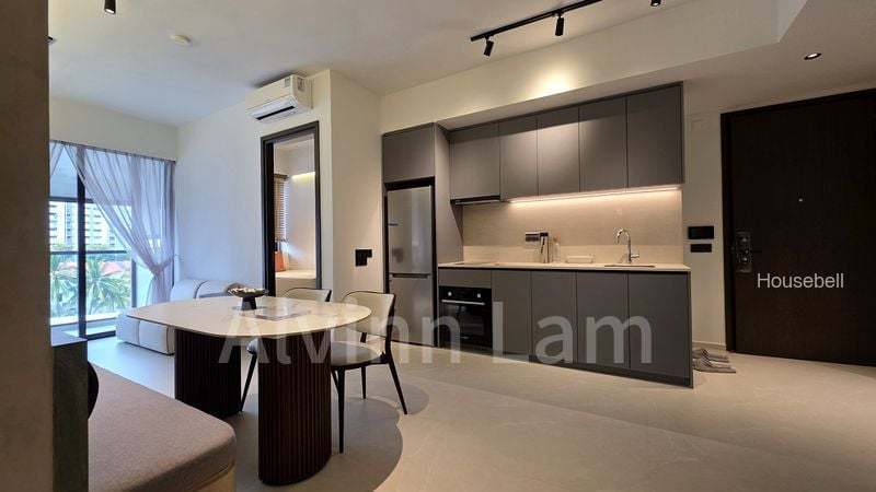 The Ranz, S$ 1,648,000, 732 sqft, Condos - Apartment
