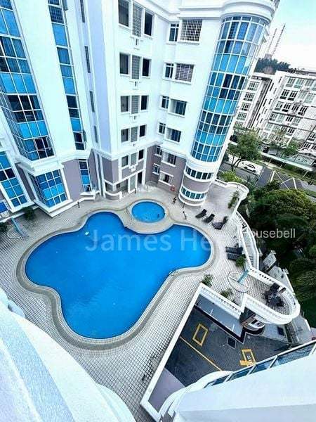 Grand Chateau, S$ 1,000 /mo, 80 sqft, Condos - Condominium