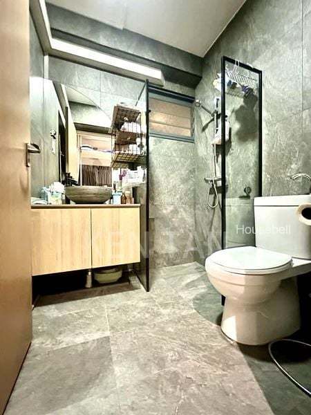 96 Dawson Road, S$ 800,000, 678 sqft, HDB - 3 Premium