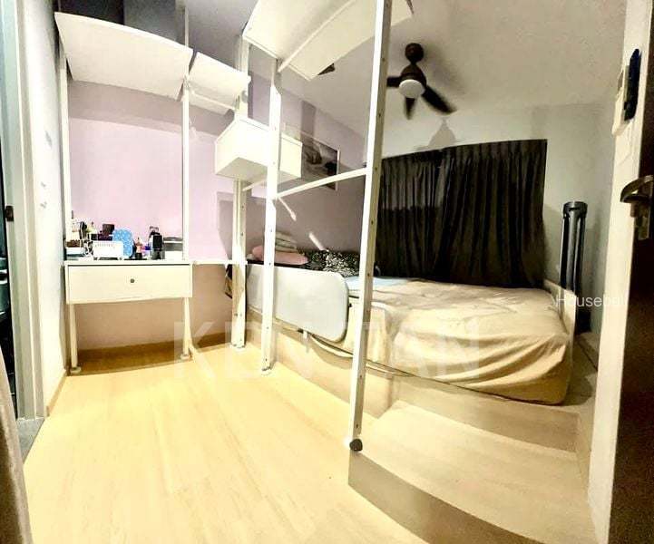 96 Dawson Road, S$ 800,000, 678 sqft, HDB - 3 Premium