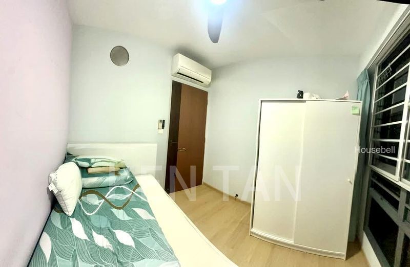 96 Dawson Road, S$ 800,000, 678 sqft, HDB - 3 Premium