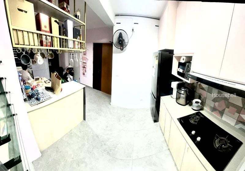 96 Dawson Road, S$ 800,000, 678 sqft, HDB - 3 Premium