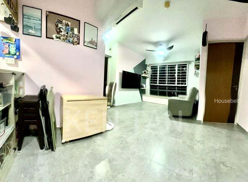 96 Dawson Road, S$ 800,000, 678 sqft, HDB - 3 Premium