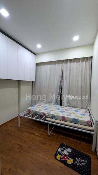 North Park Residences, S$ 1,300 /mo, 150 sqft, Condos - Condominium