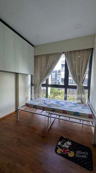 North Park Residences, S$ 1,300 /mo, 150 sqft, Condos - Condominium