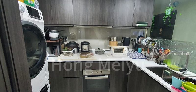 North Park Residences, S$ 1,300 /mo, 150 sqft, Condos - Condominium