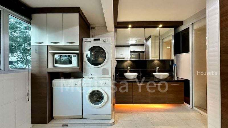 11 Holland Drive, S$ 5,700 /mo, 1,100 sqft, HDB - 5 A