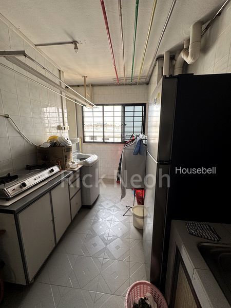 161 Woodlands Street 13, S$ 799 /mo, 100 sqft, HDB - 3 NG