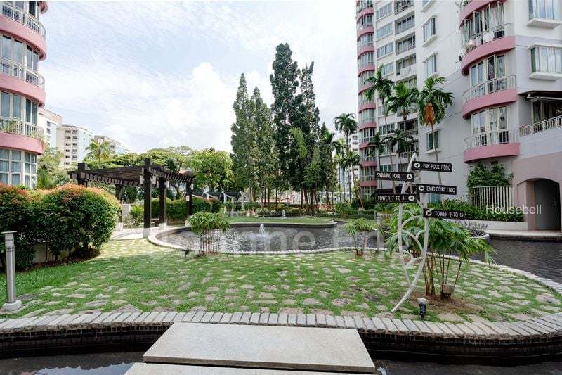 Rosewood, S$ 1,150 /mo, 150 sqft, Condos - Condominium