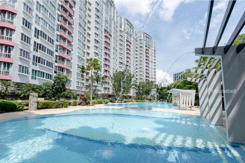 Rosewood, S$ 1,150 /mo, 150 sqft, Condos - Condominium