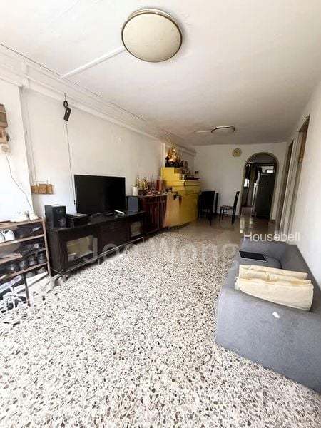 28 New Upper Changi Road, S$ 448,000, 818 sqft, HDB - 3 I