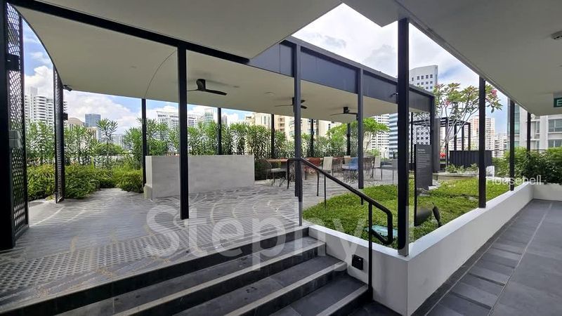 Jervois Mansion, S$ 2,035,000, 678 sqft, 公寓 - Condominium