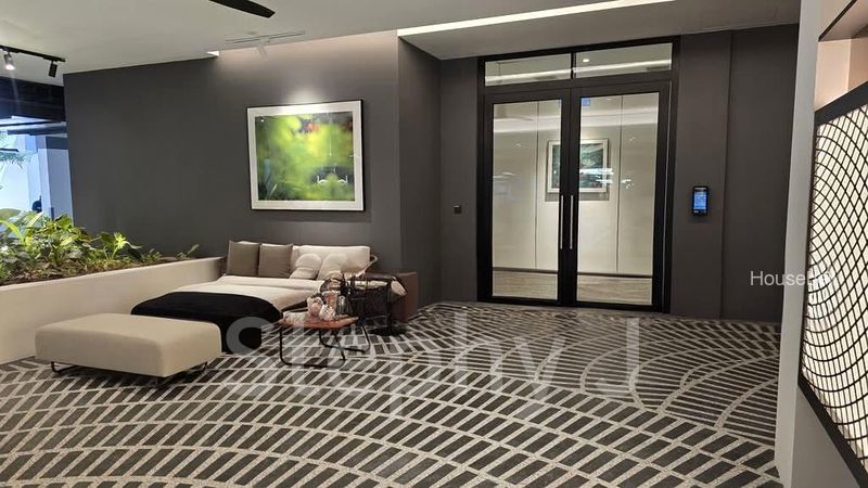 Jervois Mansion, S$ 2,035,000, 678 sqft, 公寓 - Condominium
