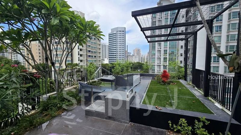 Jervois Mansion, S$ 2,035,000, 678 sqft, 公寓 - Condominium