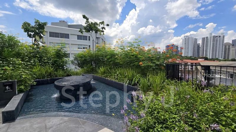 Jervois Mansion, S$ 2,035,000, 678 sqft, 公寓 - Condominium