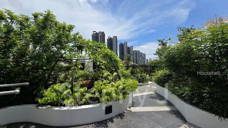 Jervois Mansion, S$ 2,035,000, 678 sqft, 公寓 - Condominium