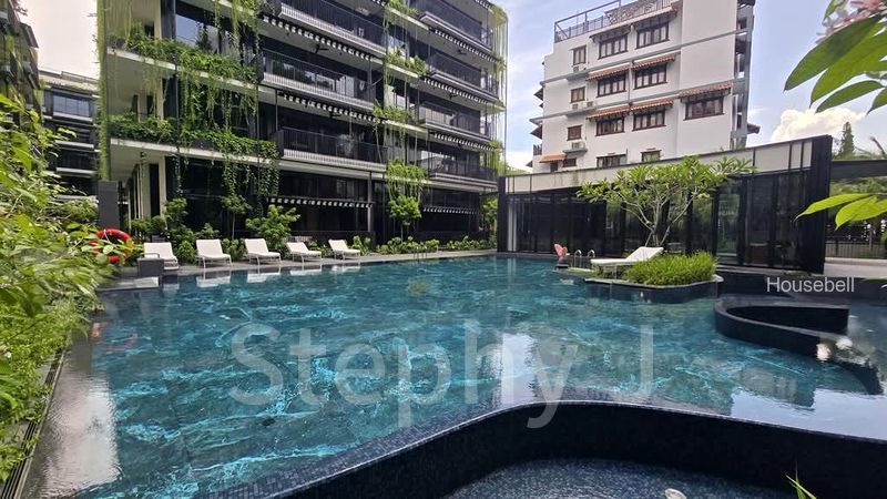 Jervois Mansion, S$ 2,035,000, 678 sqft, 公寓 - Condominium