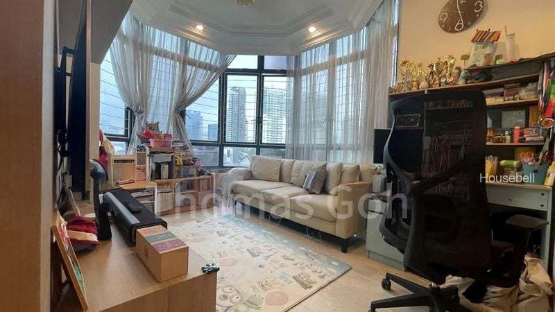 Evelyn Mansions, S$ 5,000 /mo, 797 sqft, Condos - Apartment