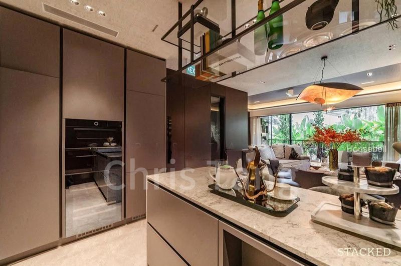 Terra Hill, S$ 4,738,000, 2,164 sqft, 公寓 - Condominium