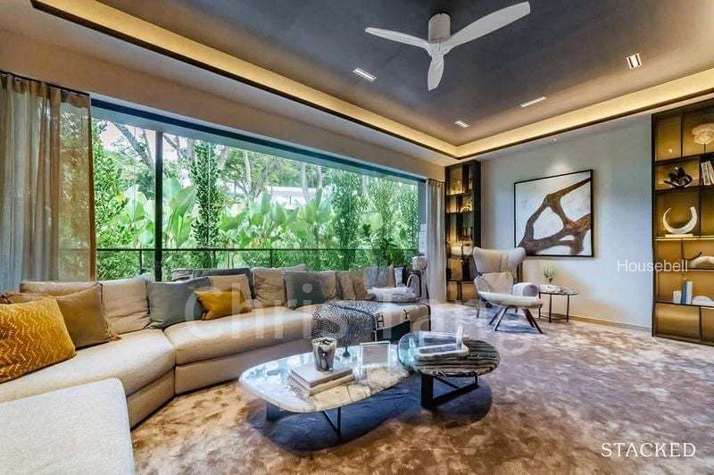 Terra Hill, S$ 4,738,000, 2,164 sqft, 公寓 - Condominium