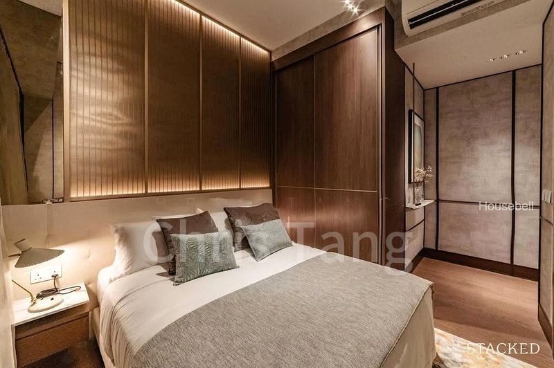 Terra Hill, S$ 4,738,000, 2,164 sqft, 公寓 - Condominium
