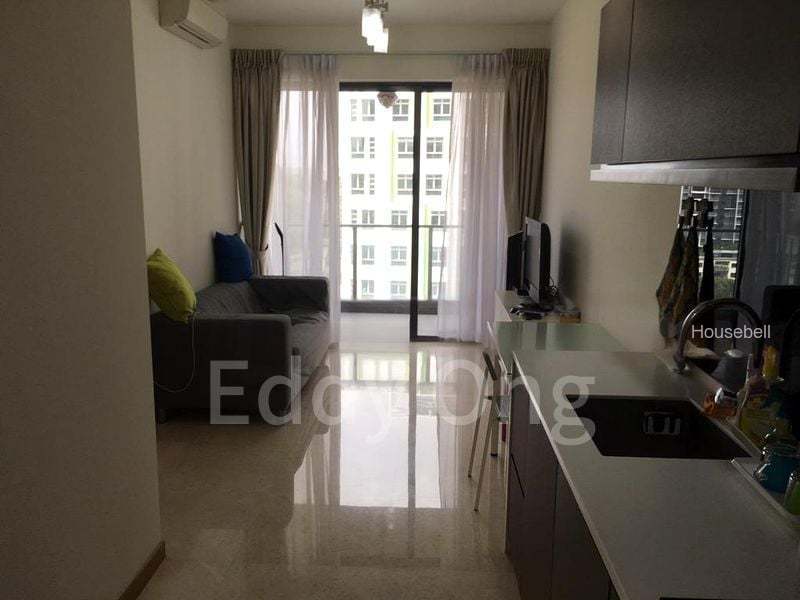 Nin Residence, S$ 3,400 /月, 474 sqft, 公寓 - Condominium