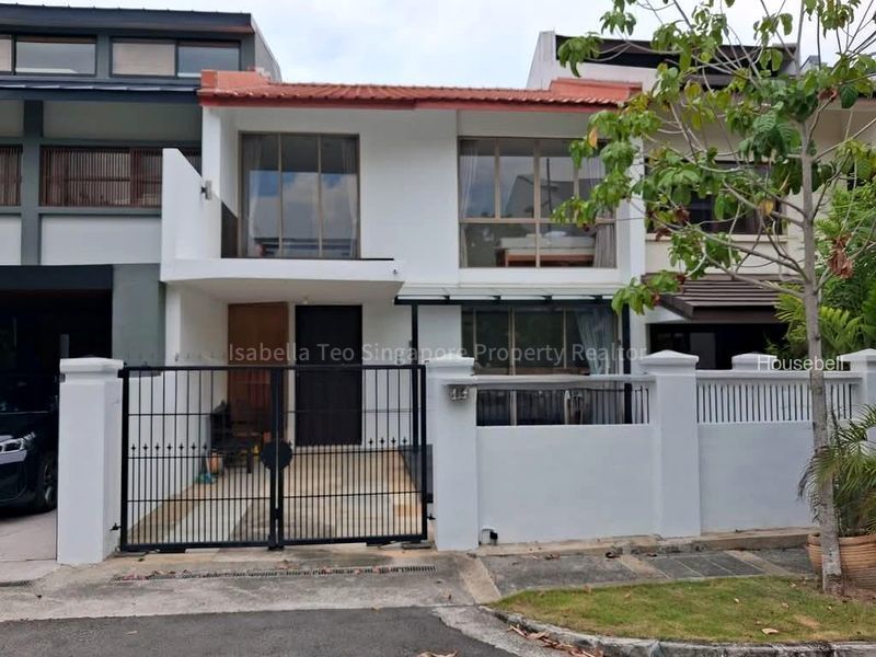 3 Bed Terraced House (Landed) for Rent in  Woo Mon Chew Road, S$ 8,500 /mo, 1,702 sqft, Landed - Terraced House