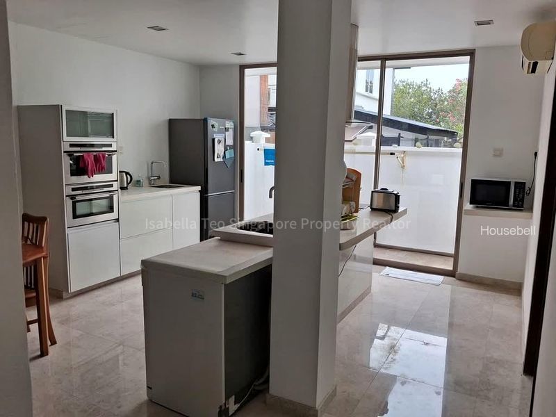 3 Bed Terraced House (Landed) for Rent in  Woo Mon Chew Road, S$ 8,500 /mo, 1,702 sqft, Landed - Terraced House
