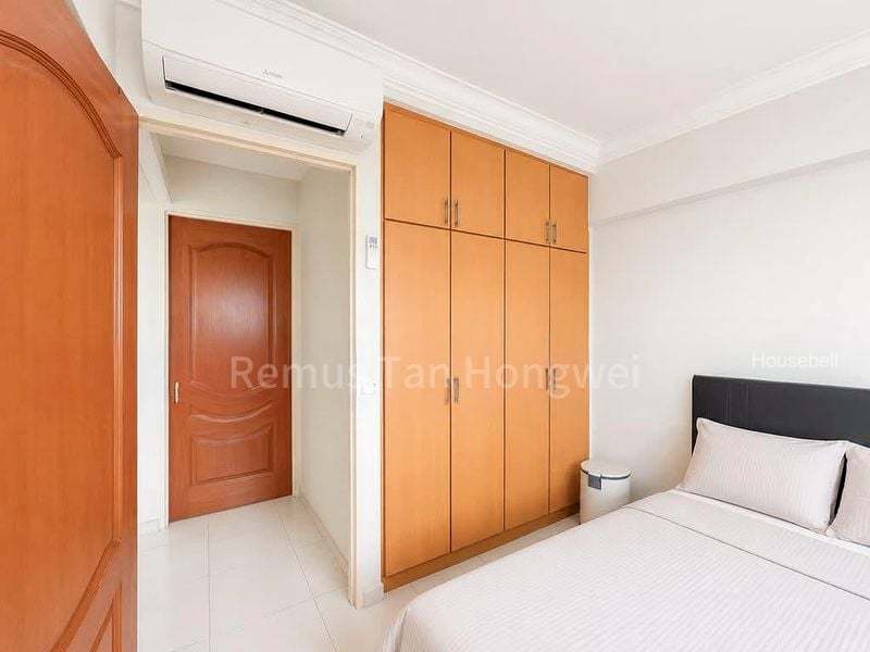 110A Punggol Field, S$ 800 /月, 110 sqft, 组屋 - 5 A