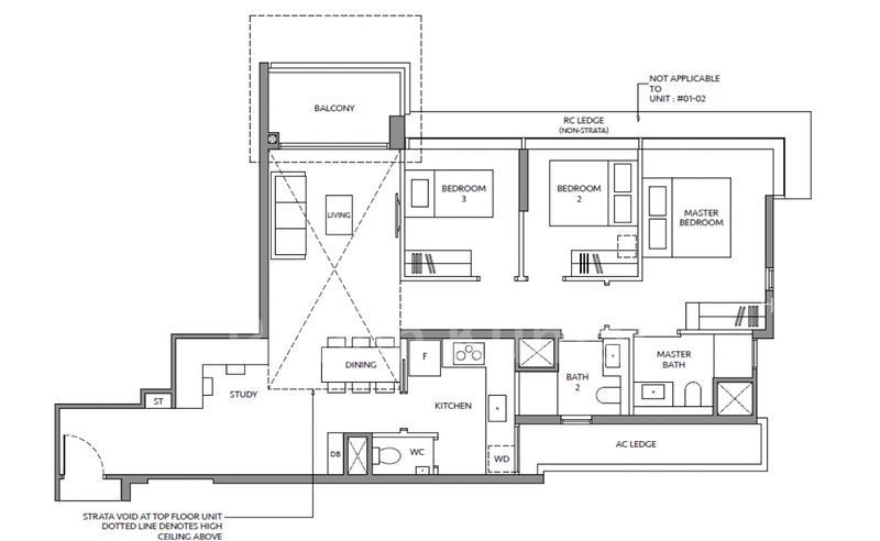 The LakeGarden Residences(5)
