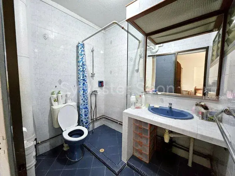 108 Pasir Ris Street 12, S$ 905,000, 1,572 sqft, 组屋 - 4 A