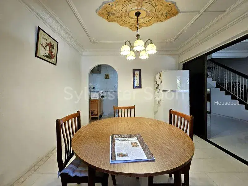 108 Pasir Ris Street 12, S$ 905,000, 1,572 sqft, 组屋 - 4 A