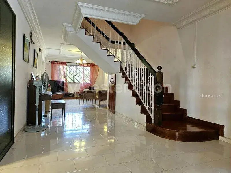 108 Pasir Ris Street 12, S$ 905,000, 1,572 sqft, 组屋 - 4 A